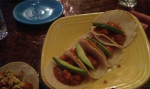 Best Mexican Restaurants in NYC - Mercadito (shrimp tacos)