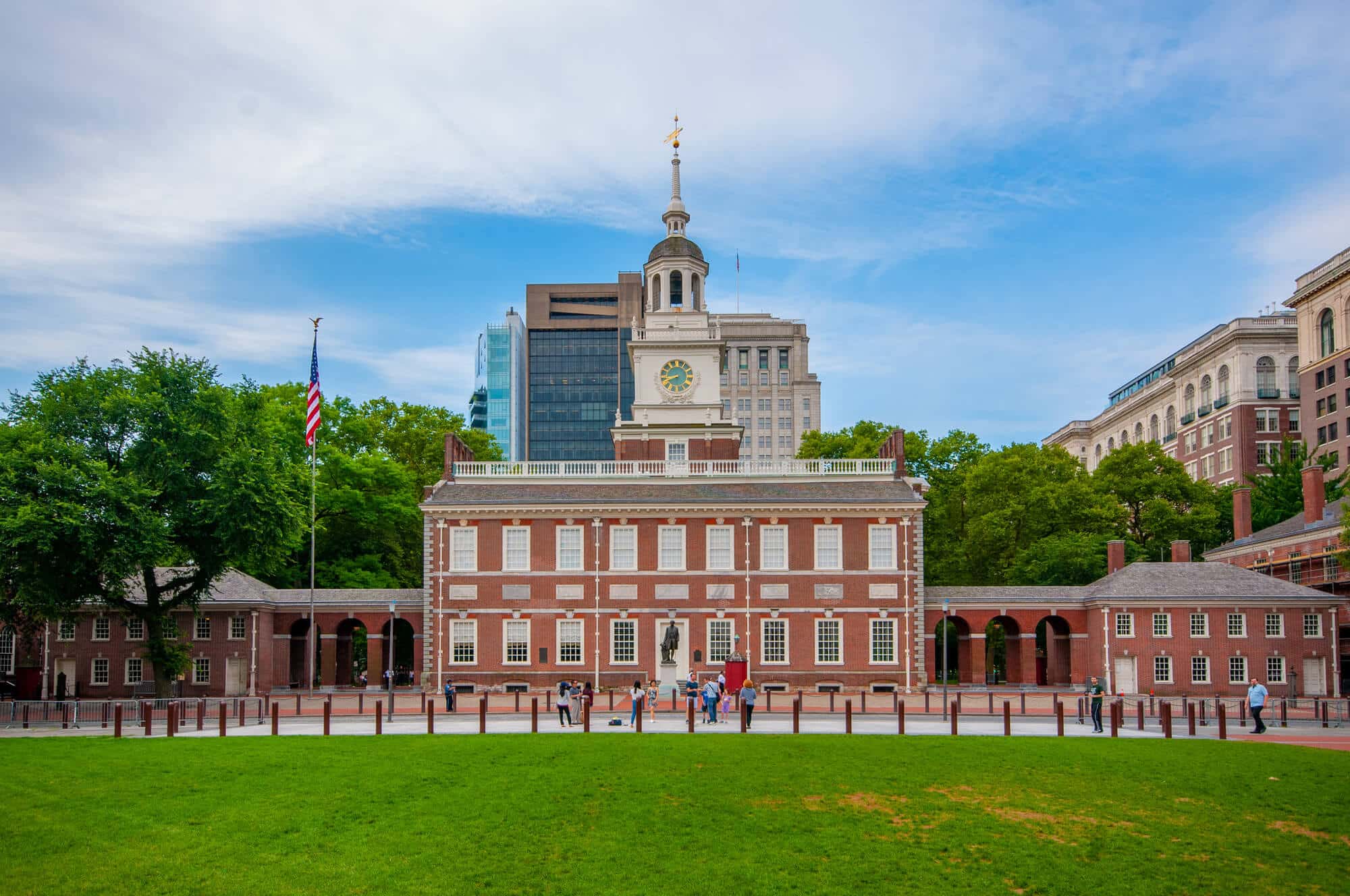 Independence-hall